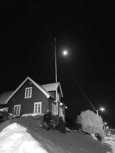 Norway - Sjøtunvegen - Artic Aurora 🌈 and Reindeer Glides 🦌 in Norway: Tromsø's Autumn Wonderland 🍂 - 4