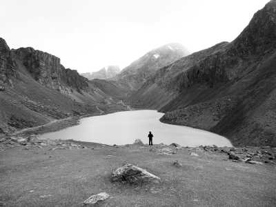 Kyrgyzstan - Karakol - Natur pur in Kirgistan - 1