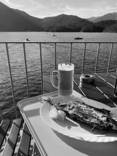 Germany - Eibsee - Girls only!Weekend trip to Bavarian Alps and Famous Lakes ⛰️🚠🌊 Munich City exploring, Mini hikes, Boat Ride, Bavarian Beer , Alps and Lakes  🍻 - 5