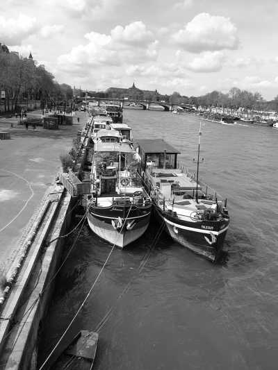 Frankreich - Paris - Wellness and culture in Paris, France! 🧘‍♀️🎨 Long weekend in this iconic city! SHARED ROOM - 3