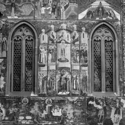 Rumänien - Sucevita Monastery - Romania - 17 Days Trip Transilvania - Bucovina - Maramures - Bucharest