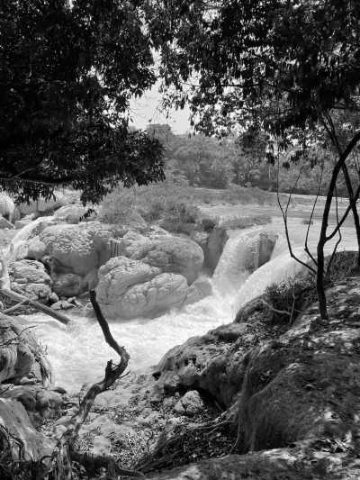 Mexiko - Cascadas Roberto Barrios - 🌴 🌎 Uncover Mexico’s Real Hidden Wonders! 🇲🇽✨ From vibrant cities to ancient ruins, wild beaches & crystal-clear lagoons—adventure awaits! 🏝️🔥🚀🔍 - 1