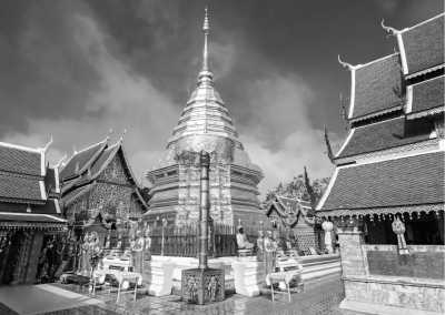Thailand - Doi Suthep - Immerse Yourself in Authentic Chiang Mai, Thailand: Explore Like a Local with Locals!