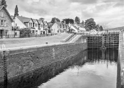 United Kingdom - Fort Augustus - Scottish Adventure with Wild Camping!: Roadtrip Around the West Coast, Mountains, and Sunsets!