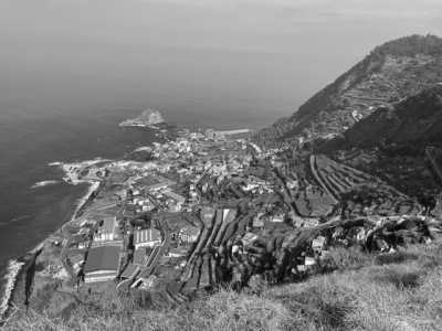 Portugal - Porto Moniz - Tageswanderungen auf der Vulkaninsel Madeira mit schöner Standortunterkunft