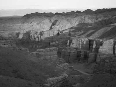 Asia - Charyn Canyon National Park - Central Asia along the Old & New Silk Road in 2026 -Travel with a local in Kazakhstan, see the small "Grand Canyon", stay in a yurt and "cross over" to China - 1