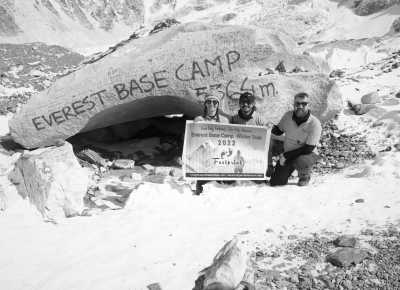 Nepal - Everest Base Camp - Everest Base Camp Trekking - Nepal with a Local
