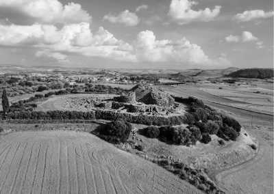 Italy - Barumini - Work and Relax in the Magic Island of Sardinia, Italy