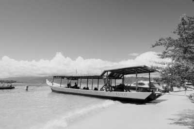 Indonesien - Gili Trawangan - Backpacking Through Lombok Island in Indonesia - 2