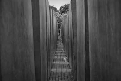 Germany - Memorial to the Murdered Jews of Europe - Berlin City Trip 🎉  Party like there is no tomorrow ! - 1
