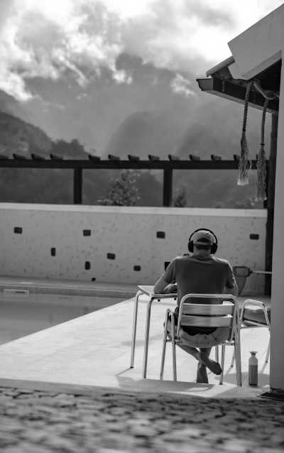 Portugal - Santana - Workation in Madeira in Wonderful CoLiving Villa in Santana - 4