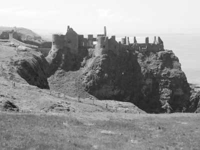 Northern Europe - Dunluce Castle - Wohnmobil Abenteuer durch Irland 🇮🇪🚐
