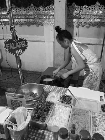 Thailand - Pai - Adventure trip to the most beautiful parts of Northern Thailand - I will show you the underrated north side of this nature paradise 🗺🚣🏽🦋🌞🐛🚞🌻🪨🌳🌺🌄 - 11