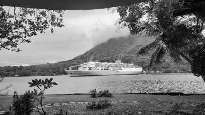 Indonesia - Pulau Gunung Api - Secluded Spice Island Adventure in Banda Naira, Indonesia: Hike an Active Volcano, Swim in the Sea, and Immerse in Cultural Exploration - 1