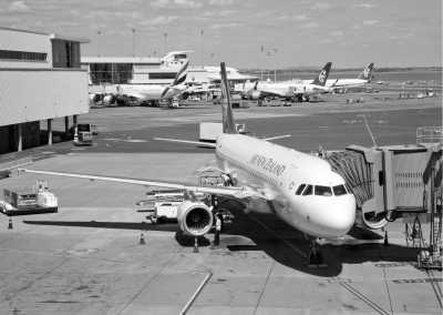 Italy - Leonardo da Vinci International Airport - Taste of Tuscany  and Rome, Italy |  A combination of nature and pilates