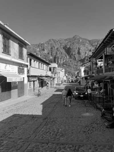 Mexiko - Tepoztlán - Discover Mexico with a local... Chapter : Tepoztlan, Oaxaca Beach (Chacahua-Zipolite) 🌮🚗💫 - 1