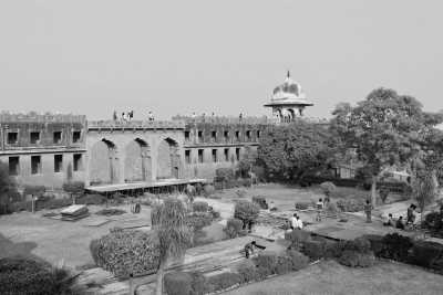 Indien - Jaigarh Fort - Travel To The Pink City Of India "Jaipur " - 4