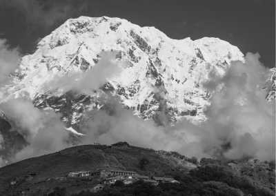 Nepal - Badal Danda - Trekking in Nepal: Mardi Himal, The hidden Treasure in Annapurna Region