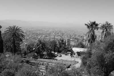 Südamerika - Santiago - Andenüberquerung von Chile nach Argentinien - 2