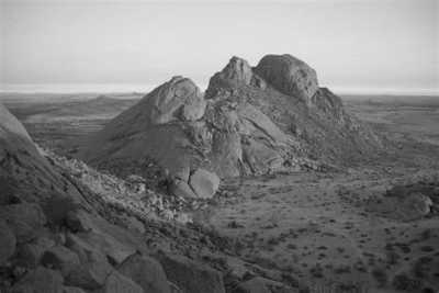 Subsahara-Afrika - Spitzkoppe - Expedition Kapstadt - Namibia - Victoria Falls - 3