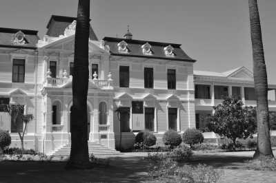 Südafrika - Stellenbosch - Studienreise Südafrika: rechts und links der Touristenpfade - Johannesburg trifft das Kap - 5