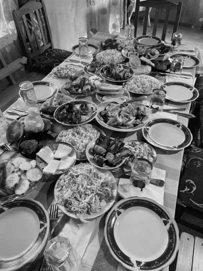 Georgien - Zhabeshi Niguriani - Trekking- und Kulturreise nach Georgien - 6