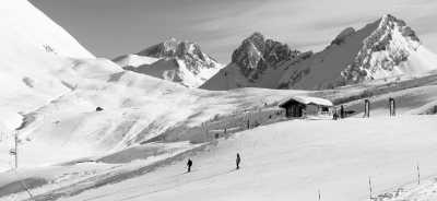 France - Le Grand-Bornand - Ski, Cheese and New Year's Eve in France with Spectacular Views in the Alps - 1