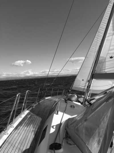 Kroatien - Susak - Learn how to sail in Croatia - 2