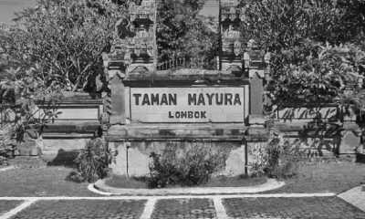 Indonesien - Mataram City - Backpacking Through Lombok Island in Indonesia - 3