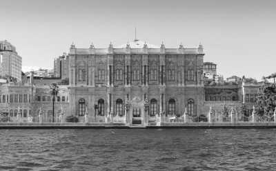 Turkey - Dolmabahçe Palace - Istanbul Experience with A Local: History, Traditional Food and Much More - 1