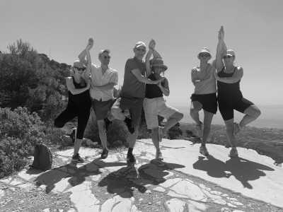 Spain - Sierra de Mijas - Co-working in an Andalusian village with yoga and yoga hike included - 6