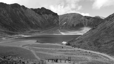 Mexico - Biketrip from Mexico City Via the Nevado de Toluca to Valle de Bravo 4 days / 3 nights - JoinMyTrip