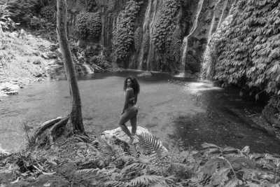 Indonesia - Banyumala Waterfall - 🌴Bali Co-Working & Co-Living Bliss: Unveiling Wonders in Ubud & Canggu | Private Room 🏡