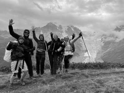 Georgien - Adishi - Trekking- und Kulturreise nach Georgien - 2