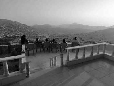 Jordanien - Wadi Musa - JORDAN in 10 days: Hike in Dana and Wadi Mujib Reserve, Discover UNESCO Site Petra, Dead Sea, Sleep in Traditional Bedouin Tent and Stay in a Cave Under the Open Desert Sky (October 2023) - 2