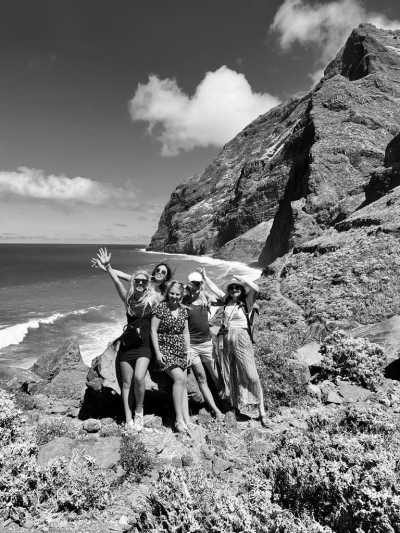 Portugal - MADEIRA GIRLS TRIP - hiking, relaxing, good food & drinks ⛰️🌊🌴🍹 - JoinMyTrip