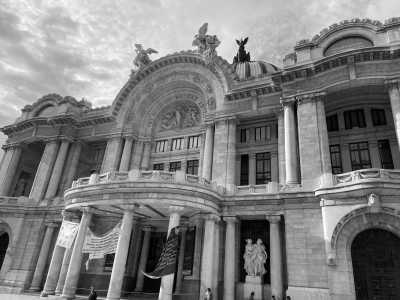 Mexico - Zócalo - Discover Mexico with a local... Chapter :  Corona Capital Festival, Tequila Tasting, and Surfing Bliss 🏄‍♂️🍹 - 3