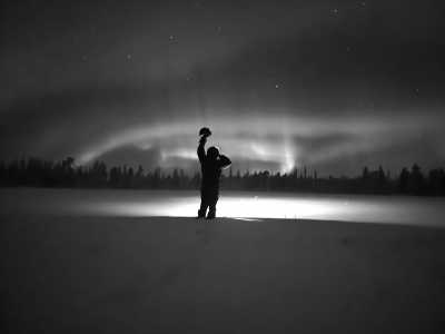 Sweden - Wild North Expedition Above The Arctic Circle - Snowmobiling, Northern Lights & Dog Sledding - JoinMyTrip