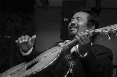 Mexico - Mexico City - DAY OF THE DEAD AT OAXACA - 6