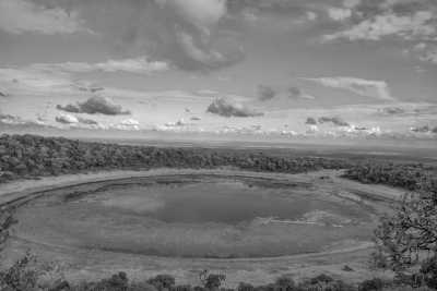 Kenya - Marsabit - CHALBI DESERT ADVENTURE - 5