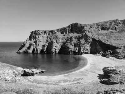 Greece - Archampoli beach - Discover the Unexplored South Evia, Greece with a Local: Visit the Charming Marmari Village and the Medieval Karystos Town!