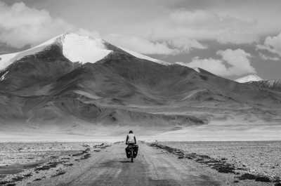 Tajikistan - Chashmai Garmchashma - Breathtaking Tajikistan Photo Tour