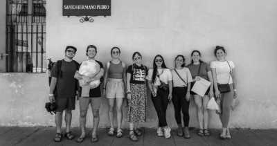 Guatemala - Antigua Guatemala - Volcano Expedition in Guatemala: Hike Five Volcano Peaks in Nine Days 🇬🇹 - 1