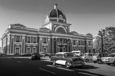 Cuba - Cienfuegos - Rundreise durch Kuba mit dem Oldtimer 