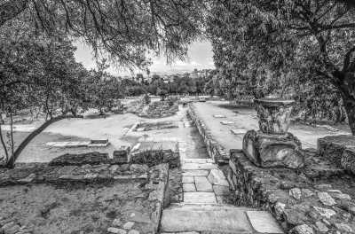 Griechenland - National Garden - Athens City Break 🇬🇷 Greek Food 🍽️, Thermal Spa, Scenic Spots 🌄, Ancient Athens (Shared Room) - 3