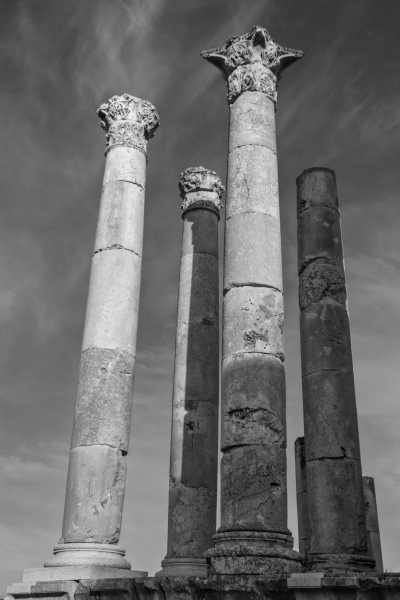 Jordan - Jerash - Jordanian Journeys: Embrace the Magic of the Hashemite Kingdom - 5