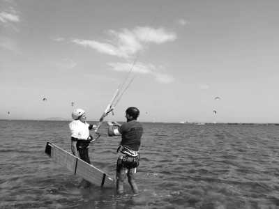 Italy - Marsala - CoLearning - Kitesurf Trip in West Sicily - 1