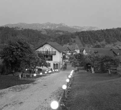 Romania - Moieciu de Jos - Halloween Weekend at Dracula's Bran Castle, Romania