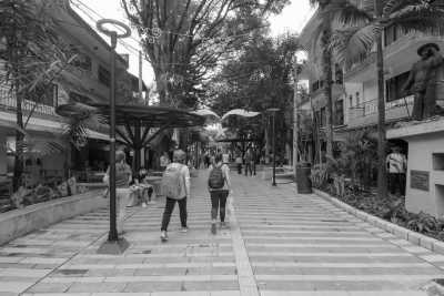 Colombia - Envigado - Coworking and Coliving: Work, Explore and Connect with Creatives in Medellin, Colombia.