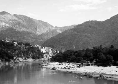 Indien - Haridwar - Explore the Holy Triangle: Rishikesh, Haridwar, and Dehradun, India